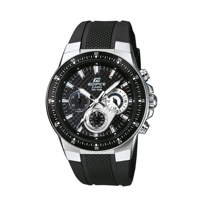 Ceas bărbătesc Casio Edifice Chronograph EF-552-1AVEF
