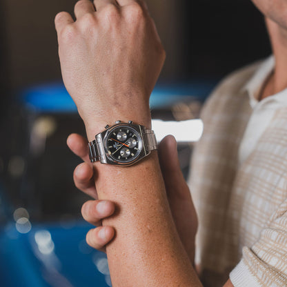 Ceas bărbătesc Casio Edifice Chronograph EFB-730D-1AVUEF