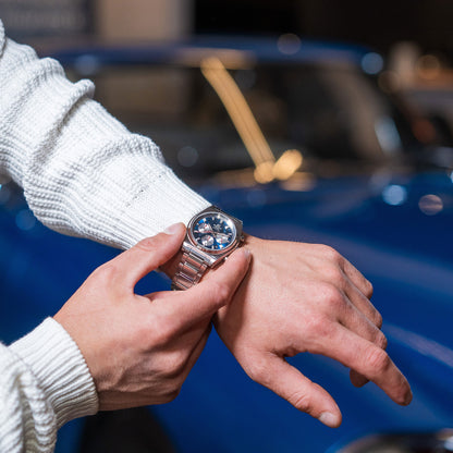 Ceas bărbătesc Casio Edifice Chronograph EFB-730D-2AVUEF