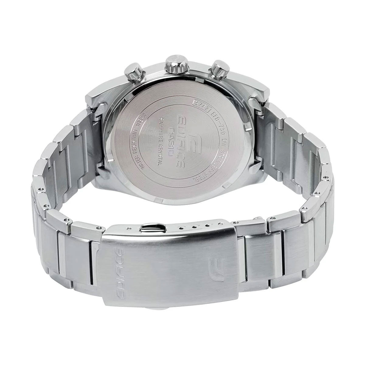Ceas bărbătesc Casio Edifice Chronograph EFB-730D-2BVUEF