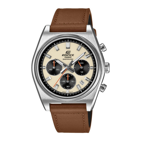 Ceas bărbătesc Casio Edifice Chronograph EFB-730L-7AVUEF