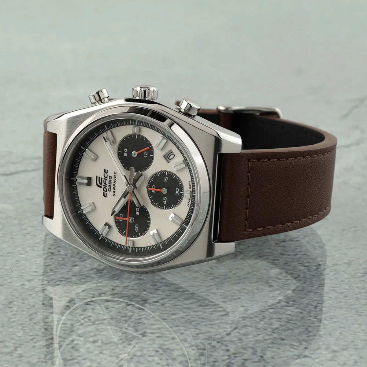 Ceas bărbătesc Casio Edifice Chronograph EFB-730L-7AVUEF