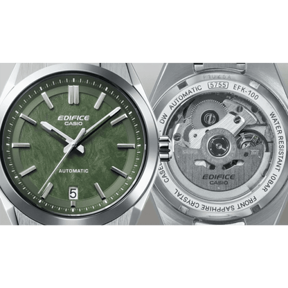 Ceas bărbătesc Casio Edifice Automatic EFK-100D-3AER