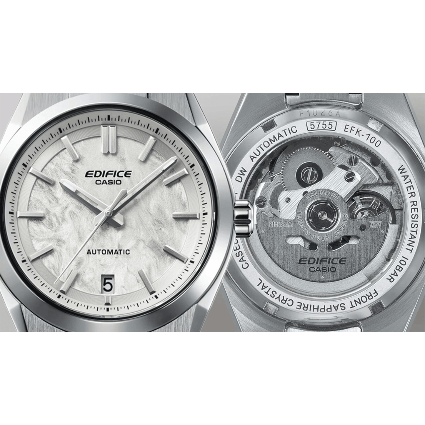 Ceas bărbătesc Casio Edifice Automatic EFK-100D-7AER