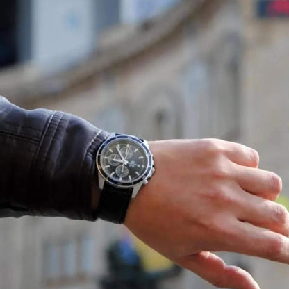 Ceas bărbătesc Casio Edifice Chronograph EFR-526L-2CVUEF