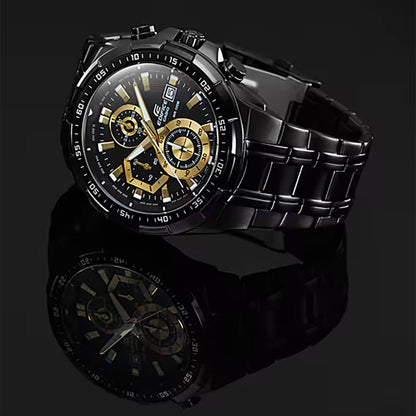 Ceas bărbătesc Casio Edifice EFR-539BK-1AVUEF