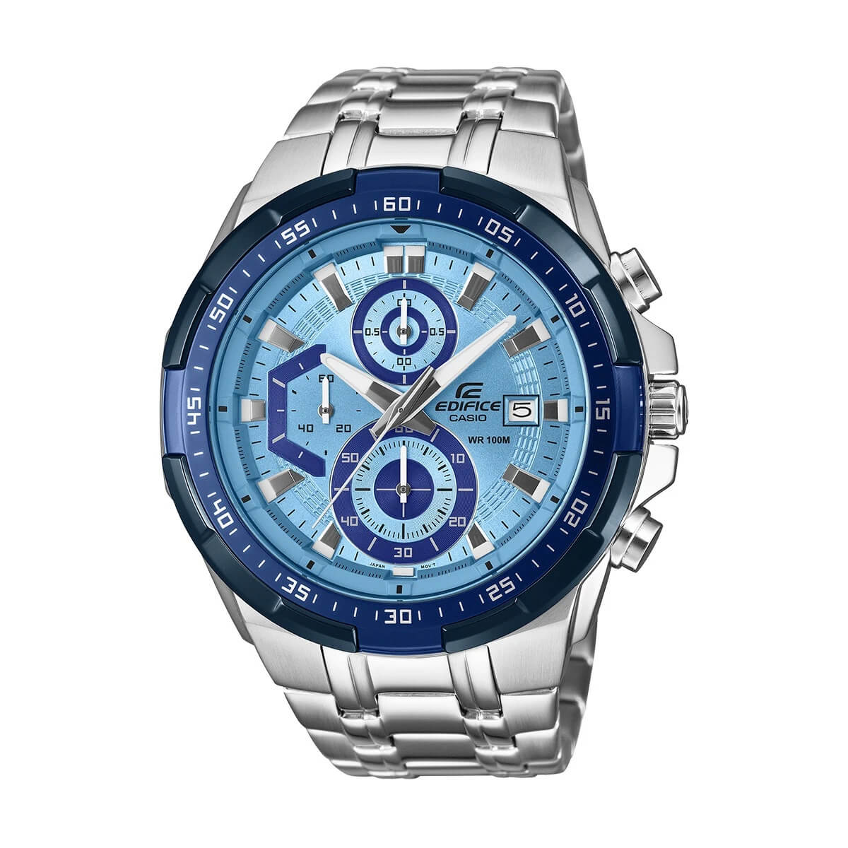Ceas bărbătesc Casio Edifice Chronograph EFR-539DE-2AVUEF