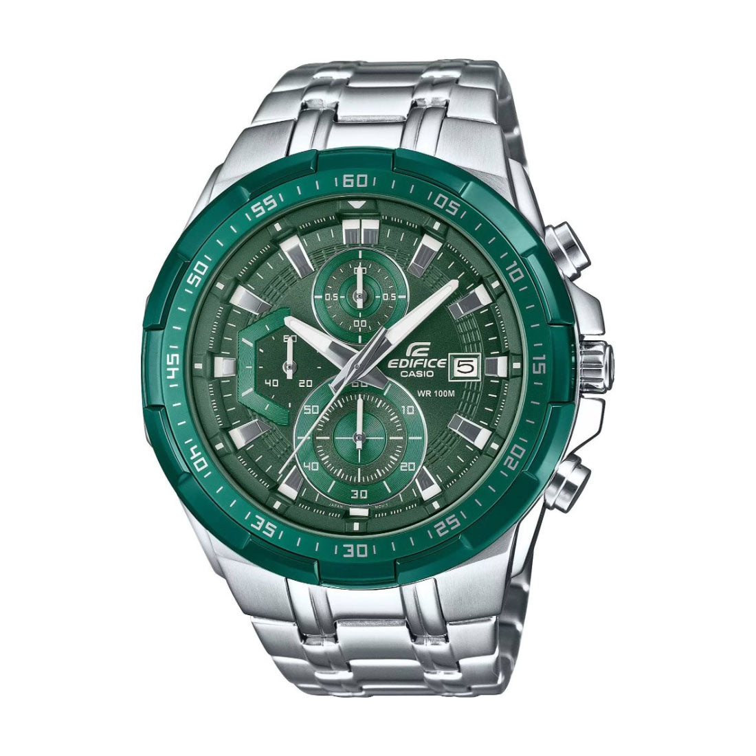 Ceas bărbătesc Casio Edifice Chronograph EFR-539DE-3AVUEF