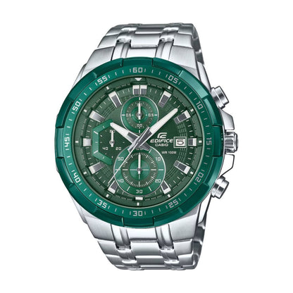 Ceas bărbătesc Casio Edifice Chronograph EFR-539DE-3AVUEF