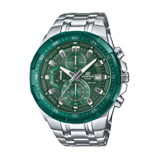 Ceas bărbătesc Casio Edifice Chronograph EFR-539DE-3AVUEF