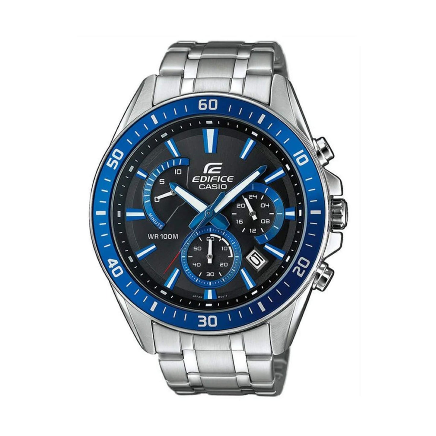 Ceas bărbătesc Casio Edifice Chronograph EFR-552D-1A2VUEF
