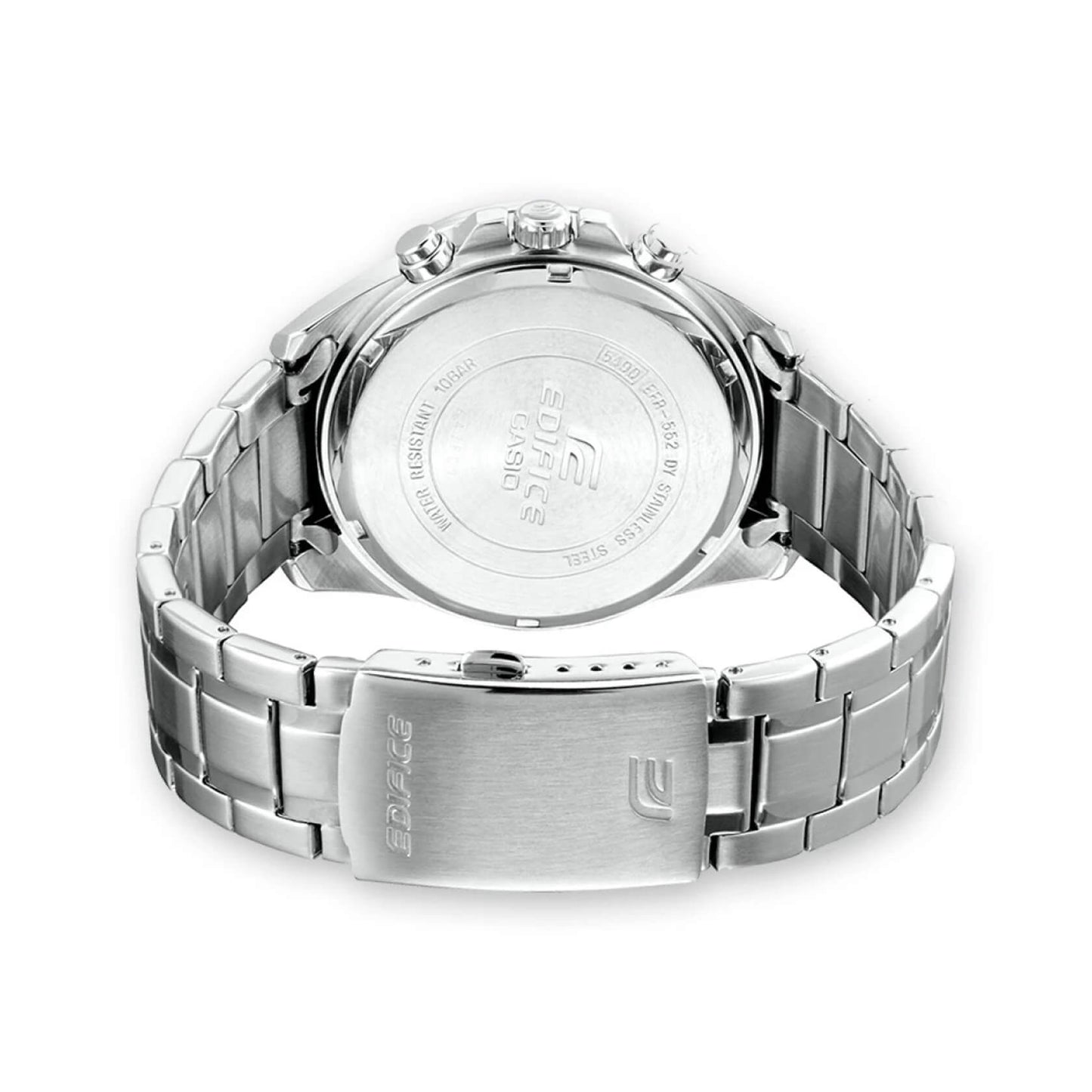 Ceas bărbătesc Casio Edifice Chronograph EFR-552D-1A2VUEF