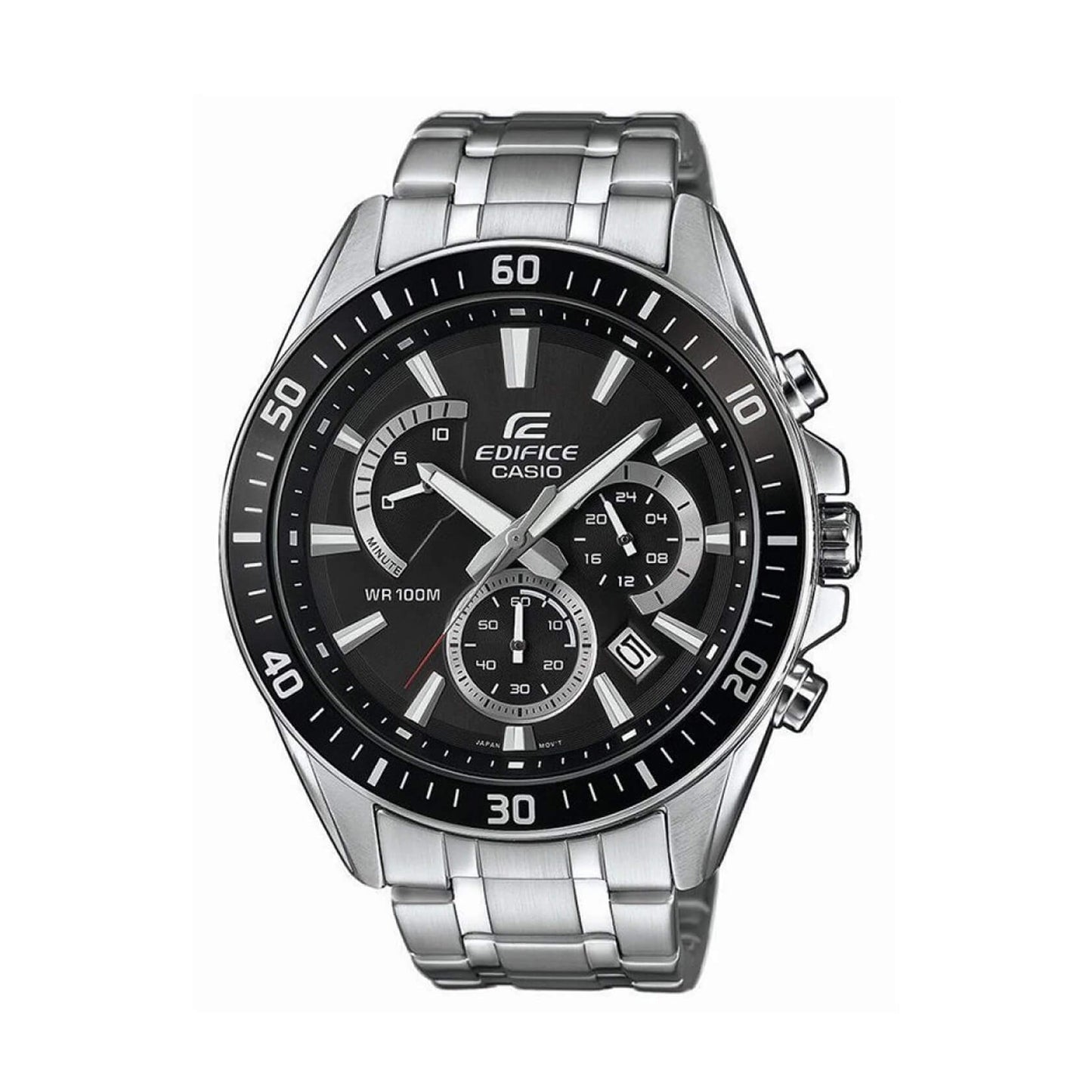 Ceas bărbătesc Casio Edifice Chronograph EFR-552D-1AVUEF