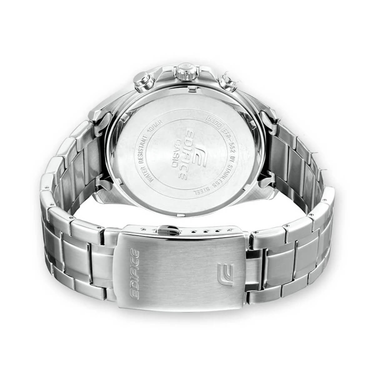 Ceas bărbătesc Casio Edifice Chronograph EFR-552D-1AVUEF