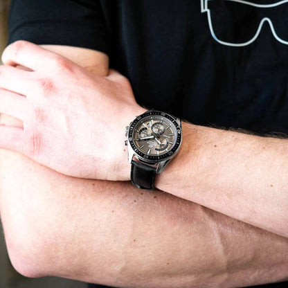 Ceas bărbătesc Casio Edifice Chronograph EFR-552L-5AVUEF