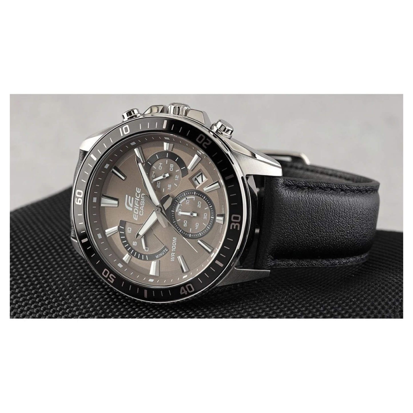 Ceas bărbătesc Casio Edifice Chronograph EFR-552L-5AVUEF