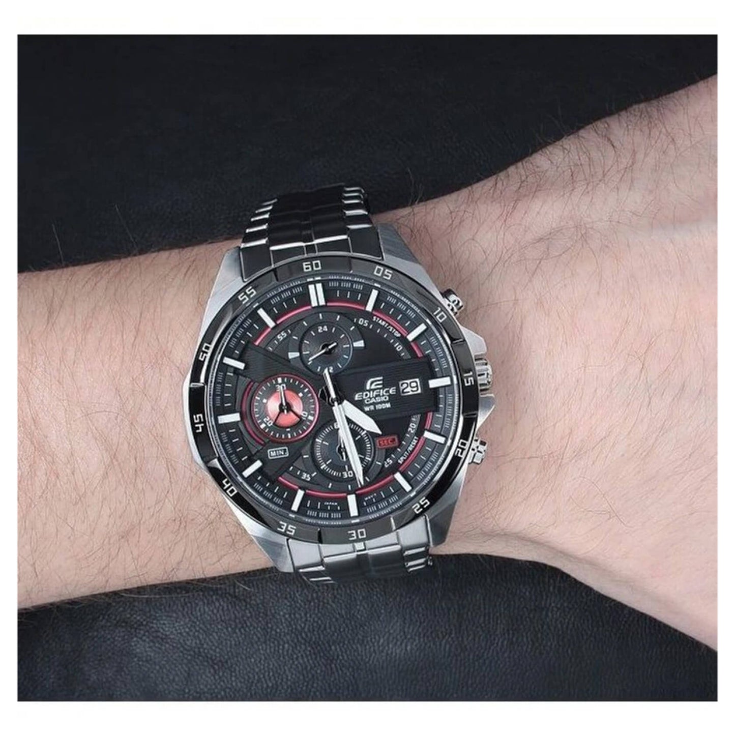 Ceas bărbătesc Casio Edifice Chronograph EFR-556DB-1AVUEF