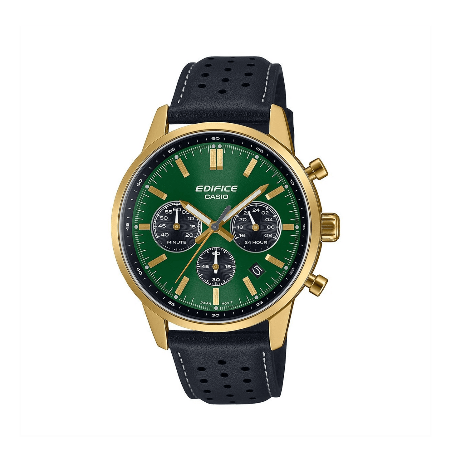 Ceas bărbătesc Casio Edifice Chronograph EFR-575CL-3AEF