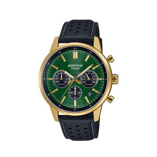 Ceas bărbătesc Casio Edifice Chronograph EFR-575CL-3AEF