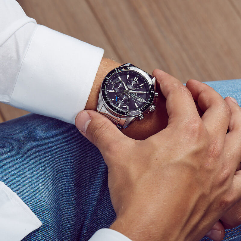 Ceas bărbătesc Casio Edifice EFS-S510D-1AVUEF