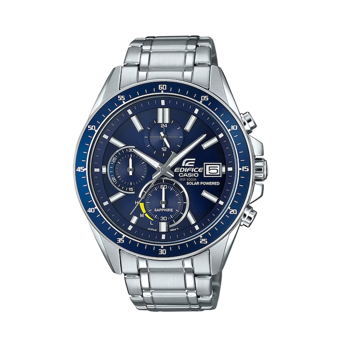 Ceas bărbătesc Casio Edifice Solar Sapphire EFS-S510D-2AVUEF