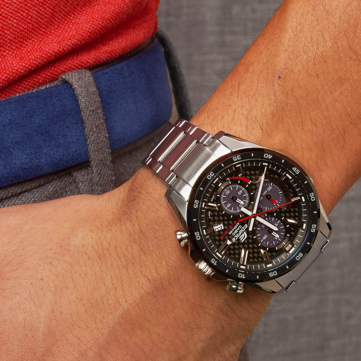 Ceas bărbătesc Casio Edifice EFS-S540DB-1AUEF