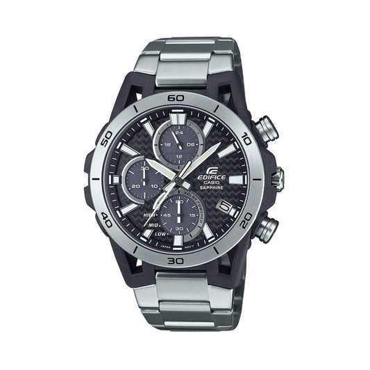 Ceas bărbătesc Casio Edifice Solar Chronograph EFS-S640D-1AVUEF