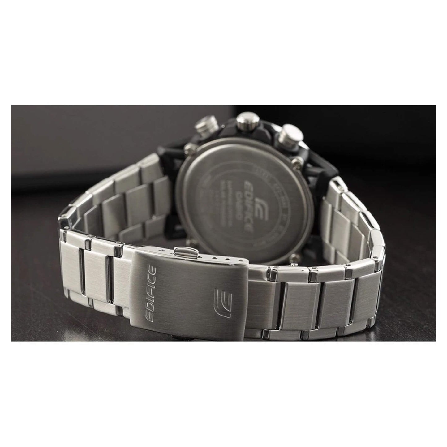 Ceas bărbătesc Casio Edifice Solar Chronograph EFS-S640D-1AVUEF
