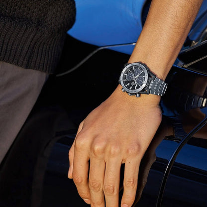 Ceas bărbătesc Casio Edifice Solar Chronograph EFS-S640D-1AVUEF