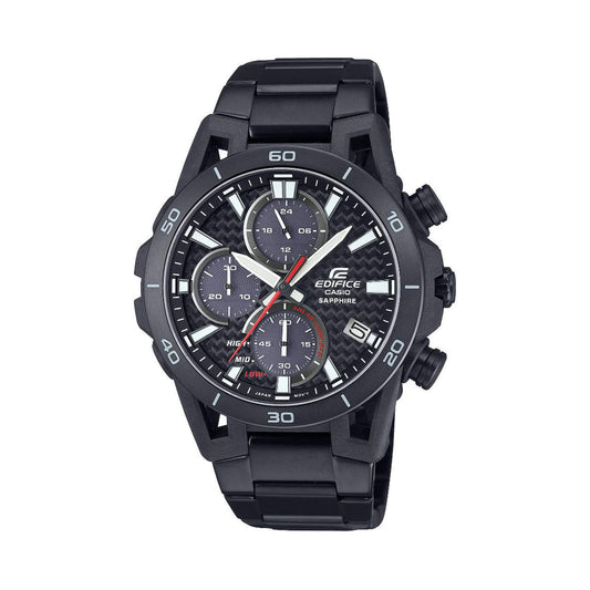 Ceas bărbătesc Casio Edifice Solar Sapphire Chronograph EFS-S640DC-1AVUEF