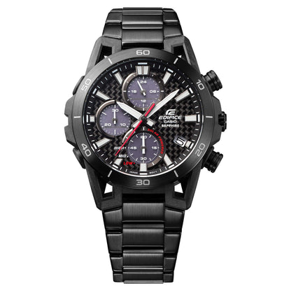 Ceas bărbătesc Casio Edifice Solar Sapphire Chronograph EFS-S640DC-1AVUEF