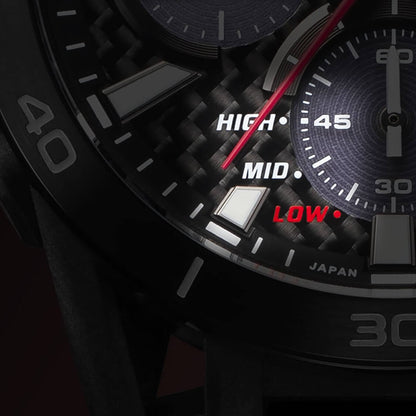 Ceas bărbătesc Casio Edifice Solar Sapphire Chronograph EFS-S640DC-1AVUEF