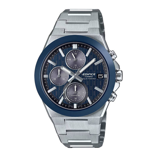 Ceas bărbătesc Casio Edifice Solar Chronograph EFS-S650D-2AEF