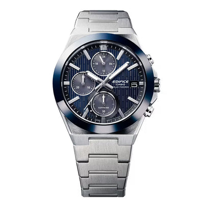 Ceas bărbătesc Casio Edifice Solar Chronograph EFS-S650D-2AEF