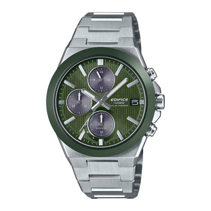 Ceas bărbătesc Casio Edifice Solar Chronograph EFS-S650D-3AEF