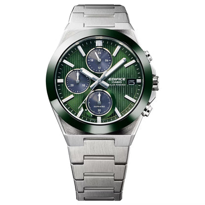 Ceas bărbătesc Casio Edifice Solar Chronograph EFS-S650D-3AEF