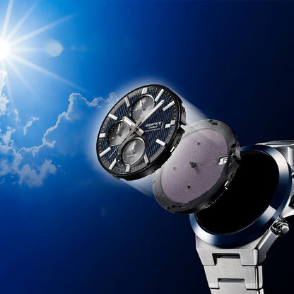 Ceas bărbătesc Casio Edifice Solar Chronograph EFS-S650DC-1AEF