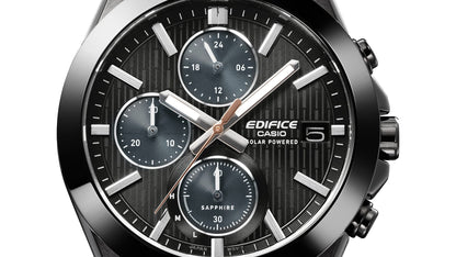 Ceas bărbătesc Casio Edifice Solar Chronograph EFS-S650DC-1AEF
