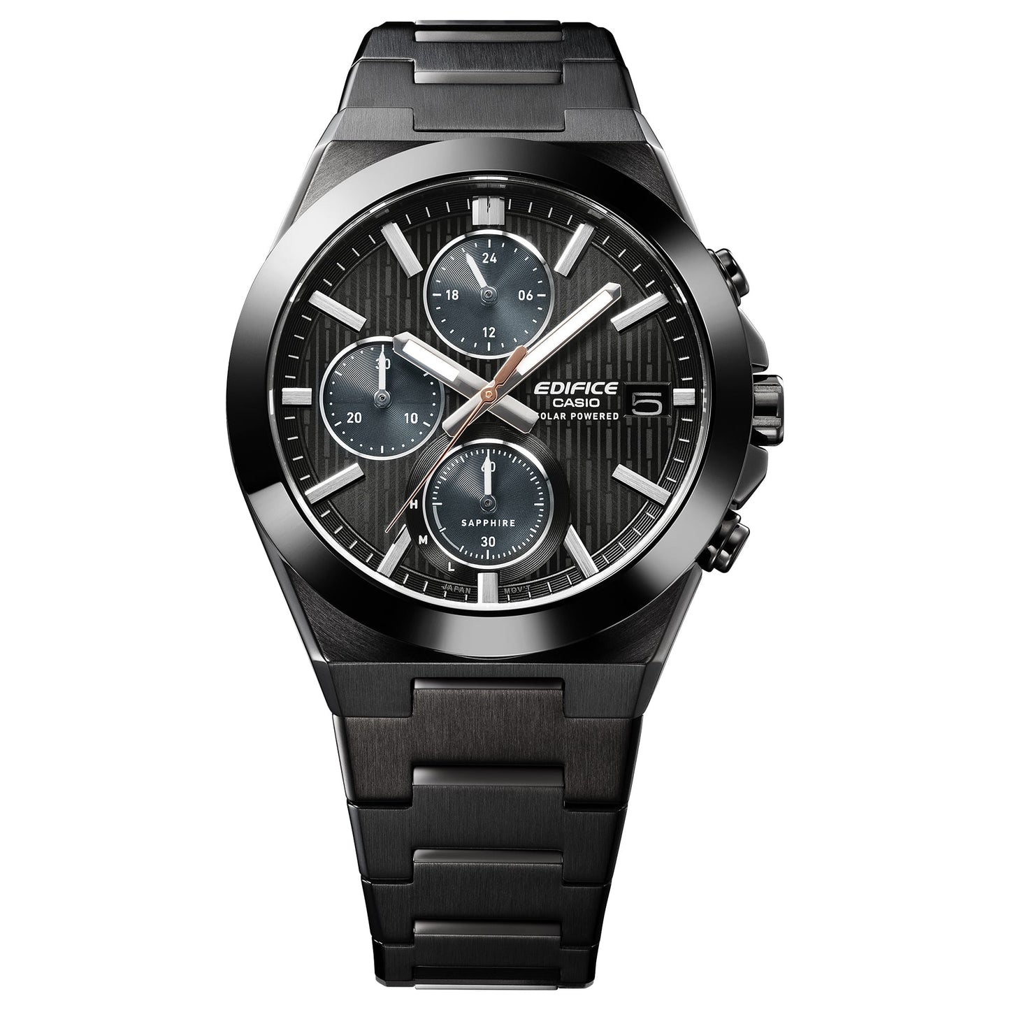 Ceas bărbătesc Casio Edifice Solar Chronograph EFS-S650DC-1AEF