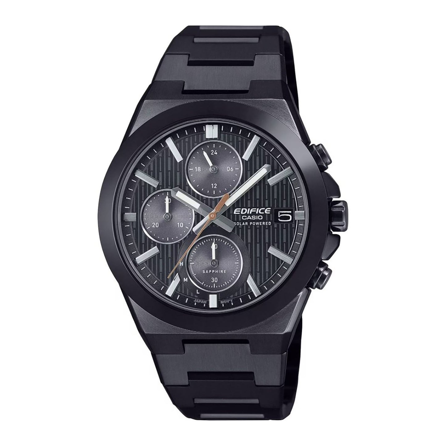 Ceas bărbătesc Casio Edifice Solar Chronograph EFS-S650DC-1AEF