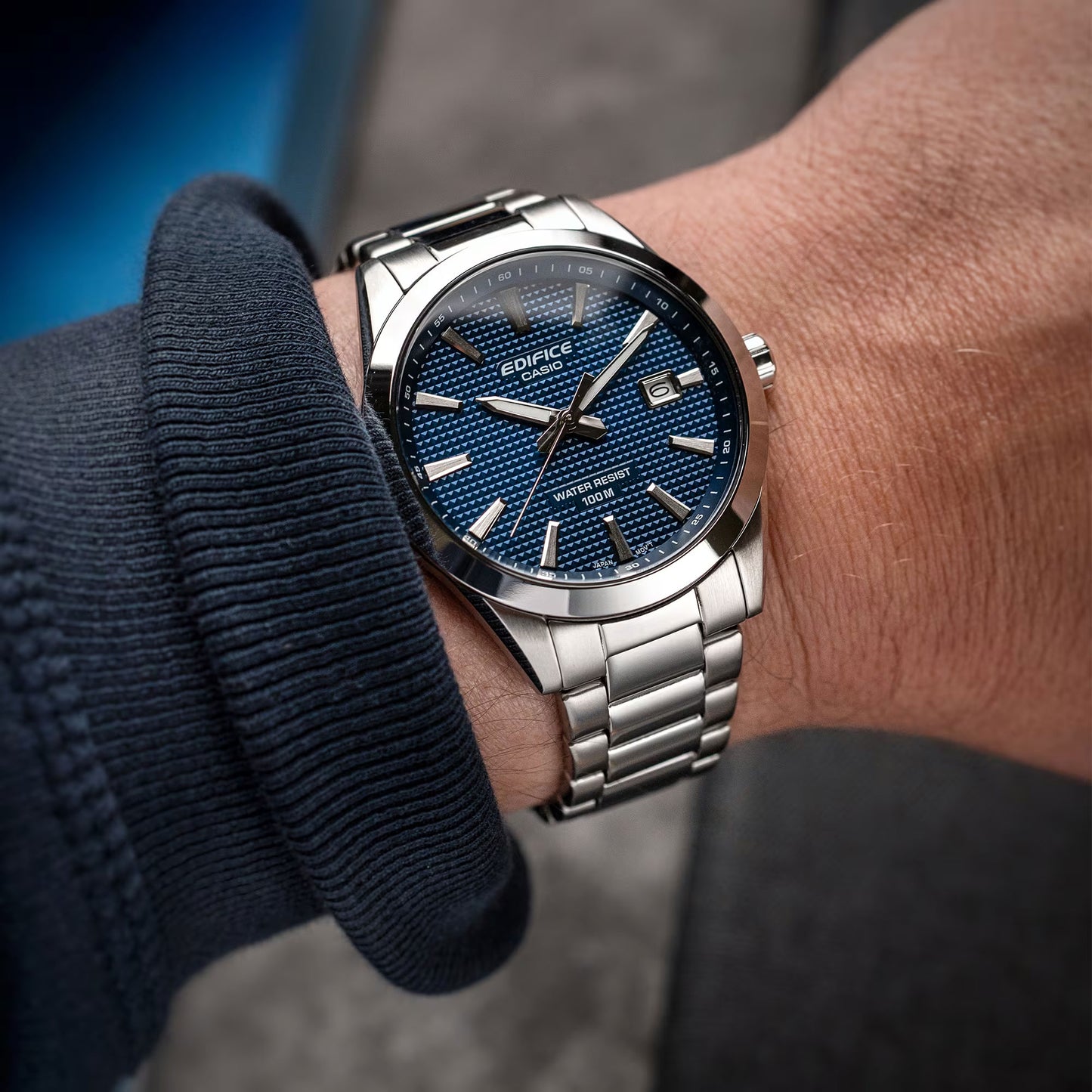 Ceas bărbătesc Casio Edifice EFV-160D-2AVEF