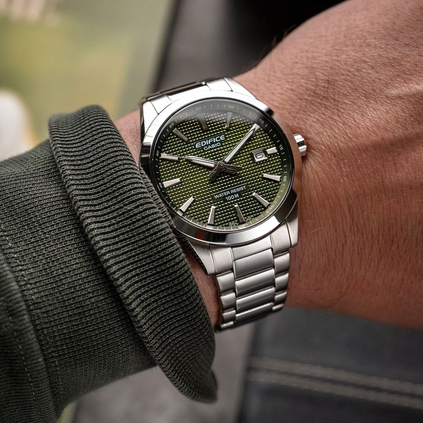 Ceas bărbătesc Casio Edifice EFV-160D-3AVEF