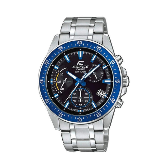 Ceas bărbătesc Casio Edifice Chronograph EFV-540D-1A2VUEF