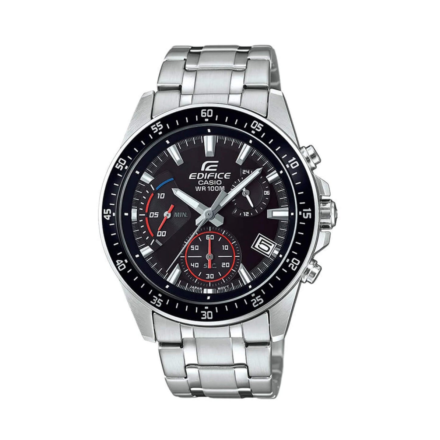 Ceas bărbătesc Casio Edifice Chronograph EFV-540D-1AVUEF