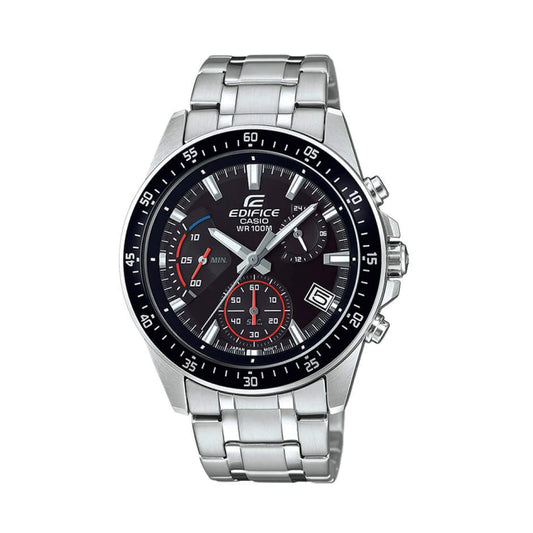 Ceas bărbătesc Casio Edifice Chronograph EFV-540D-1AVUEF