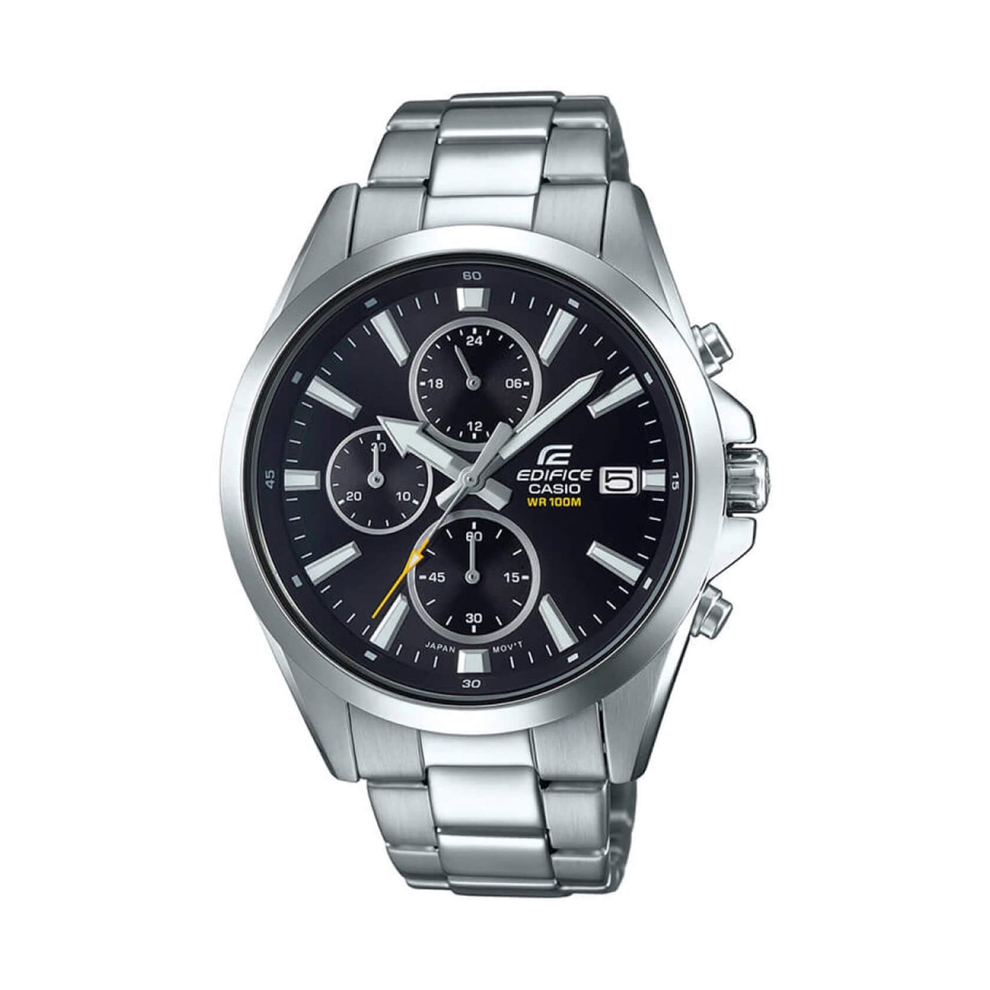 Ceas bărbătesc Casio Edifice Chronograph EFV-560D-1AVUEF