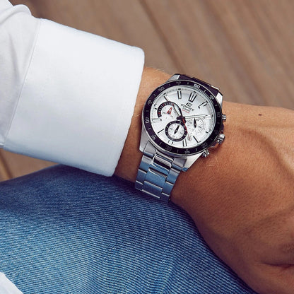 Ceas bărbătesc Casio Edifice Chronograph EFV-570D-7AVUEF