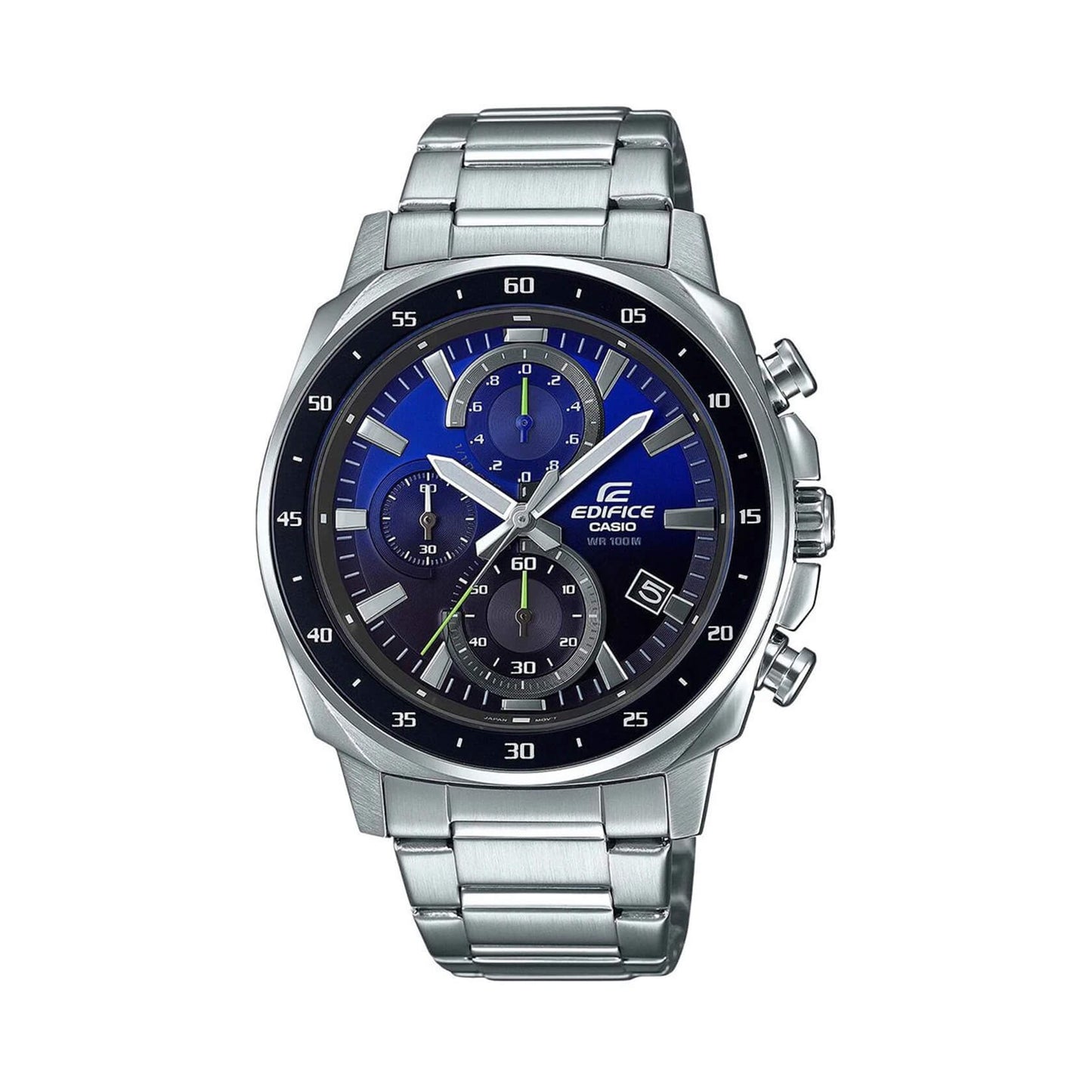 Ceas bărbătesc Casio Edifice Chronograph EFV-600D-2AVUEF