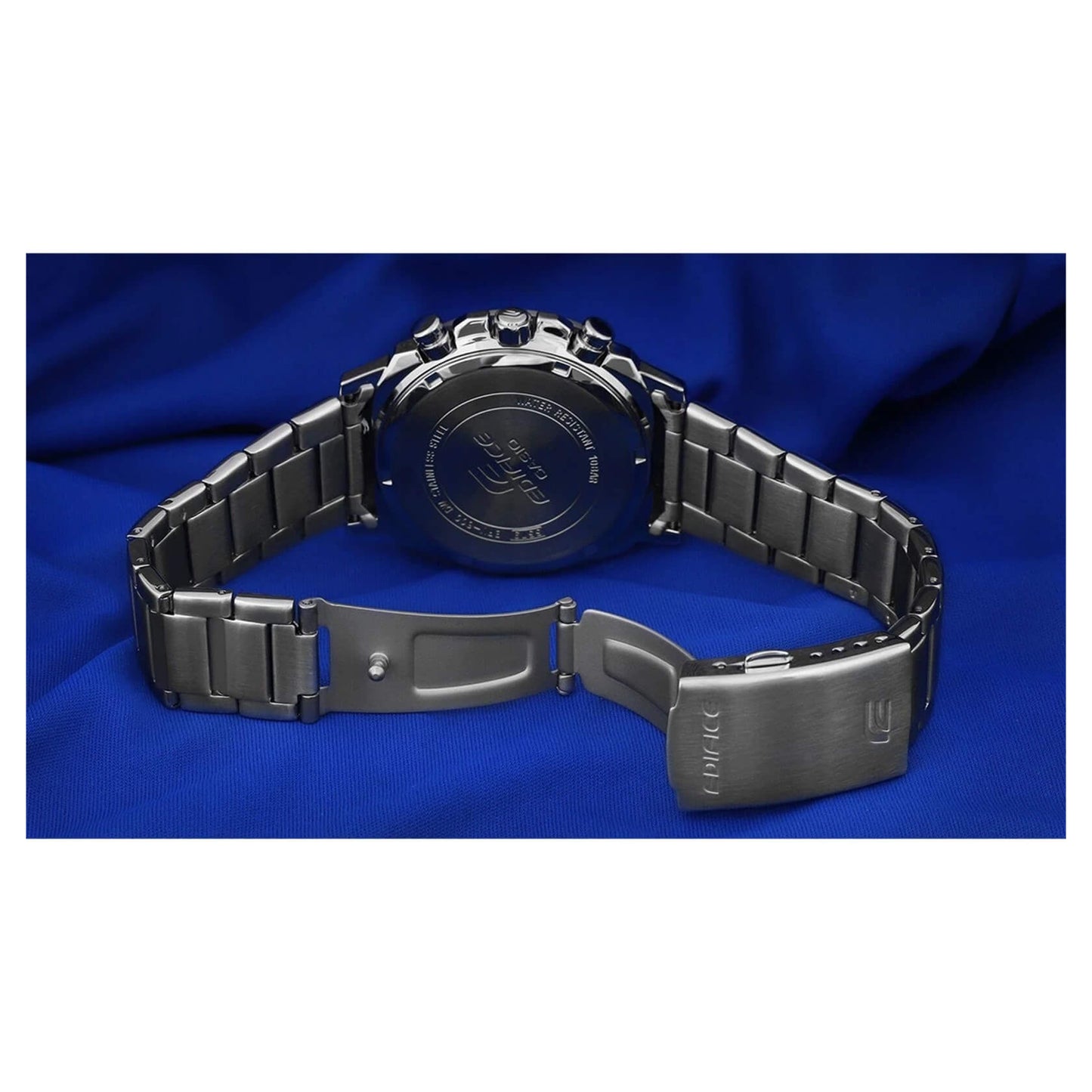 Ceas bărbătesc Casio Edifice Chronograph EFV-600D-2AVUEF