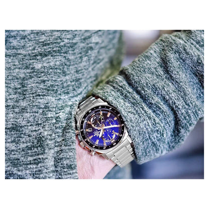 Ceas bărbătesc Casio Edifice Chronograph EFV-600D-2AVUEF